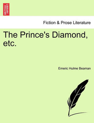 The Prince''s Diamond, Etc. - Agenda Bookshop