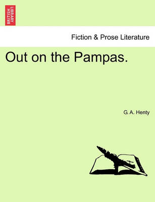 Out on the Pampas. - Agenda Bookshop