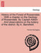 History of the Forest of Rossendale ... with a Chapter on the Geology of Rossendale. by Captain Aitken ... and Observations on the Botany of the District. by A. Stansfield. - Agenda Bookshop