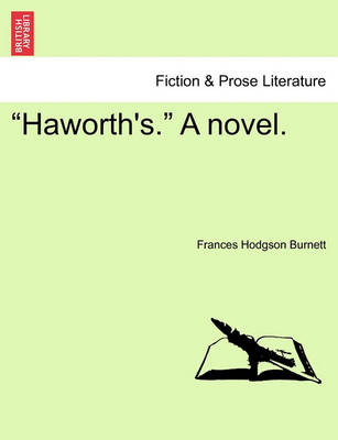 Haworth''''s. a Novel. Vol. I. - Agenda Bookshop