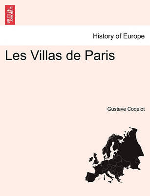 Les Villas de Paris - Agenda Bookshop