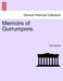 Memoirs of Gurrumpore. - Agenda Bookshop