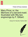 Mary Price; Or, the Memoirs of a Servant-Maid. Illustrated with Fifty-Two Engravings by F. Gilbert. - Agenda Bookshop