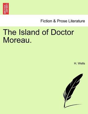 The Island of Doctor Moreau. - Agenda Bookshop