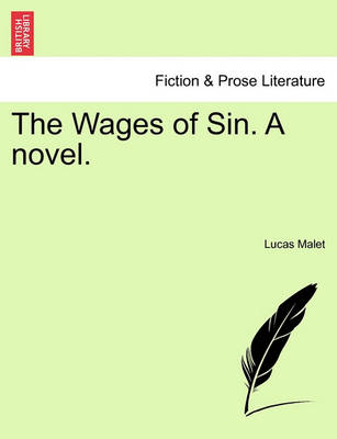 The Wages of Sin. a Novel.Vol.II - Agenda Bookshop