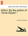 Arthur. by the Author of Anne Dysart.. Vol. I. - Agenda Bookshop