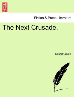 The Next Crusade. - Agenda Bookshop