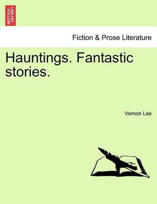 Hauntings. Fantastic Stories. - Agenda Bookshop