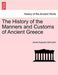 The History of the Manners and Customs of Ancient Greece Vol. II. - Agenda Bookshop