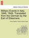 Military Events in Italy, 1848, 1849. Translated from the German by the Earl of Ellesmere. - Agenda Bookshop