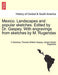 Mexico. Landscapes and Popular Sketches. Edited by Dr. Gaspey. with Engravings from Sketches by M. Rugendas. Part I - Agenda Bookshop