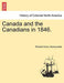 Canada and the Canadians in 1846. Vol. II, New Edition - Agenda Bookshop