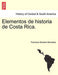 Elementos de historia de Costa Rica. - Agenda Bookshop