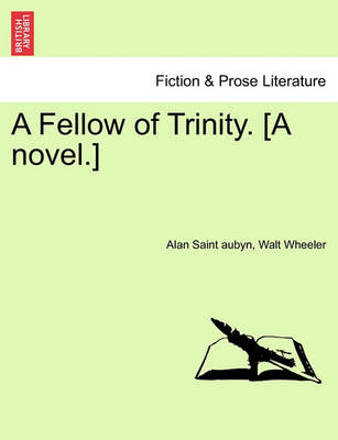 A Fellow of Trinity. [A Novel.] Vol. II. - Agenda Bookshop