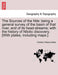 The Sources of the Nile: Being a General Survey of the Basin of That River, and of Its Head-Streams; With the History of Nilotic Discovery. [With Plates, Including Maps.] - Agenda Bookshop