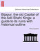 Bijapur, the old Capital of the Adil Shahi Kings: a guide to its ruins with historical outline - Agenda Bookshop