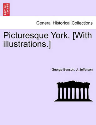 Picturesque York. [With Illustrations.] - Agenda Bookshop