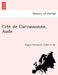 Cite de Carcassonne, Aude - Agenda Bookshop