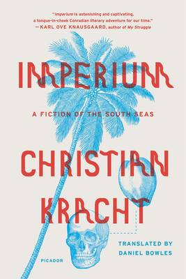 Imperium: A Fiction of the South Seas - Agenda Bookshop