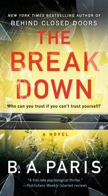 The Breakdown - Agenda Bookshop