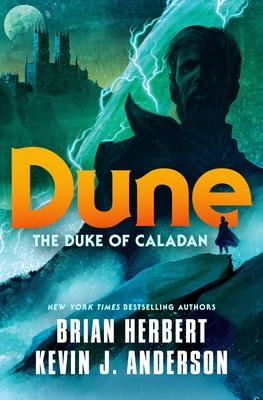 Dune: The Duke of Caladan - Agenda Bookshop