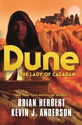 Dune : The Lady of Caladan - Agenda Bookshop