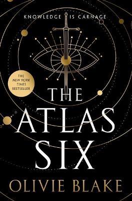 Atlax Six - Agenda Bookshop