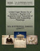 United Cigar Stores Co of America V. Rayher U.S. Supreme Court Transcript of Record with Supporting Pleadings - Agenda Bookshop