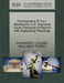 Pennsylvania R Co V. MacKenzie U.S. Supreme Court Transcript of Record with Supporting Pleadings - Agenda Bookshop