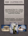 International Shoe Co V. Federal Trade Commission U.S. Supreme Court Transcript of Record with Supporting Pleadings - Agenda Bookshop