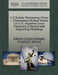 U S Rubber Reclaiming Works V. Philadelphia Rubber Works Co U.S. Supreme Court Transcript of Record with Supporting Pleadings - Agenda Bookshop