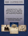 Universal Ins Co V. Gulf Refining Co U.S. Supreme Court Transcript of Record with Supporting Pleadings - Agenda Bookshop