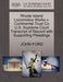 Rhode Island Locomotive Works V. Continental Trust Co U.S. Supreme Court Transcript of Record with Supporting Pleadings - Agenda Bookshop