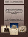 State of Florida V. Anderson U.S. Supreme Court Transcript of Record with Supporting Pleadings - Agenda Bookshop