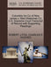 Columbia Ins Co of New Jersey V. Mart Waterman Co U.S. Supreme Court Transcript of Record with Supporting Pleadings - Agenda Bookshop