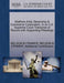 Matthew Addy Steamship & Commerce Corporation, in Re U.S. Supreme Court Transcript of Record with Supporting Pleadings - Agenda Bookshop