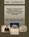 Springer V. Government of Philippine Islands U.S. Supreme Court Transcript of Record with Supporting Pleadings - Agenda Bookshop