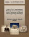 Erie R Co V. International Products Co U.S. Supreme Court Transcript of Record with Supporting Pleadings - Agenda Bookshop