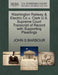 Washington Railway & Electric Co V. Clark U.S. Supreme Court Transcript of Record with Supporting Pleadings - Agenda Bookshop