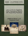 Lau V. U S U.S. Supreme Court Transcript of Record with Supporting Pleadings - Agenda Bookshop