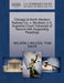 Chicago & North Western Railway Co. V. Struthers U.S. Supreme Court Transcript of Record with Supporting Pleadings - Agenda Bookshop