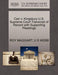 Carr V. Kingsbury U.S. Supreme Court Transcript of Record with Supporting Pleadings - Agenda Bookshop