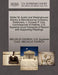 Walter M. Austin and Westinghouse Electric & Manufacturing Company, Petitioners, V. Conway P. Coe, Commissioner of Patents. U.S. Supreme Court Transcript of Record with Supporting Pleadings - Agenda Bookshop