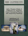 Hall V. People of State of California U.S. Supreme Court Transcript of Record with Supporting Pleadings - Agenda Bookshop