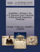 Dingfelder V. Brenta II, the U.S. Supreme Court Transcript of Record with Supporting Pleadings - Agenda Bookshop