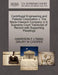 Centrifugal Engineering and Patents Corporation V. the Black-Clawson Company U.S. Supreme Court Transcript of Record with Supporting Pleadings - Agenda Bookshop