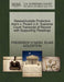 Massachusetts Protective Ass''n V. Picard U.S. Supreme Court Transcript of Record with Supporting Pleadings - Agenda Bookshop