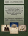 Continental Illinois Nat Bank & Trust Co of Chicago V. Columbian Nat Life Ins Co U.S. Supreme Court Transcript of Record with Supporting Pleadings - Agenda Bookshop