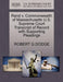 Rand V. Commonwealth of Massachusetts U.S. Supreme Court Transcript of Record with Supporting Pleadings - Agenda Bookshop