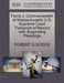 Ferris V. Commonwealth of Massachusetts U.S. Supreme Court Transcript of Record with Supporting Pleadings - Agenda Bookshop